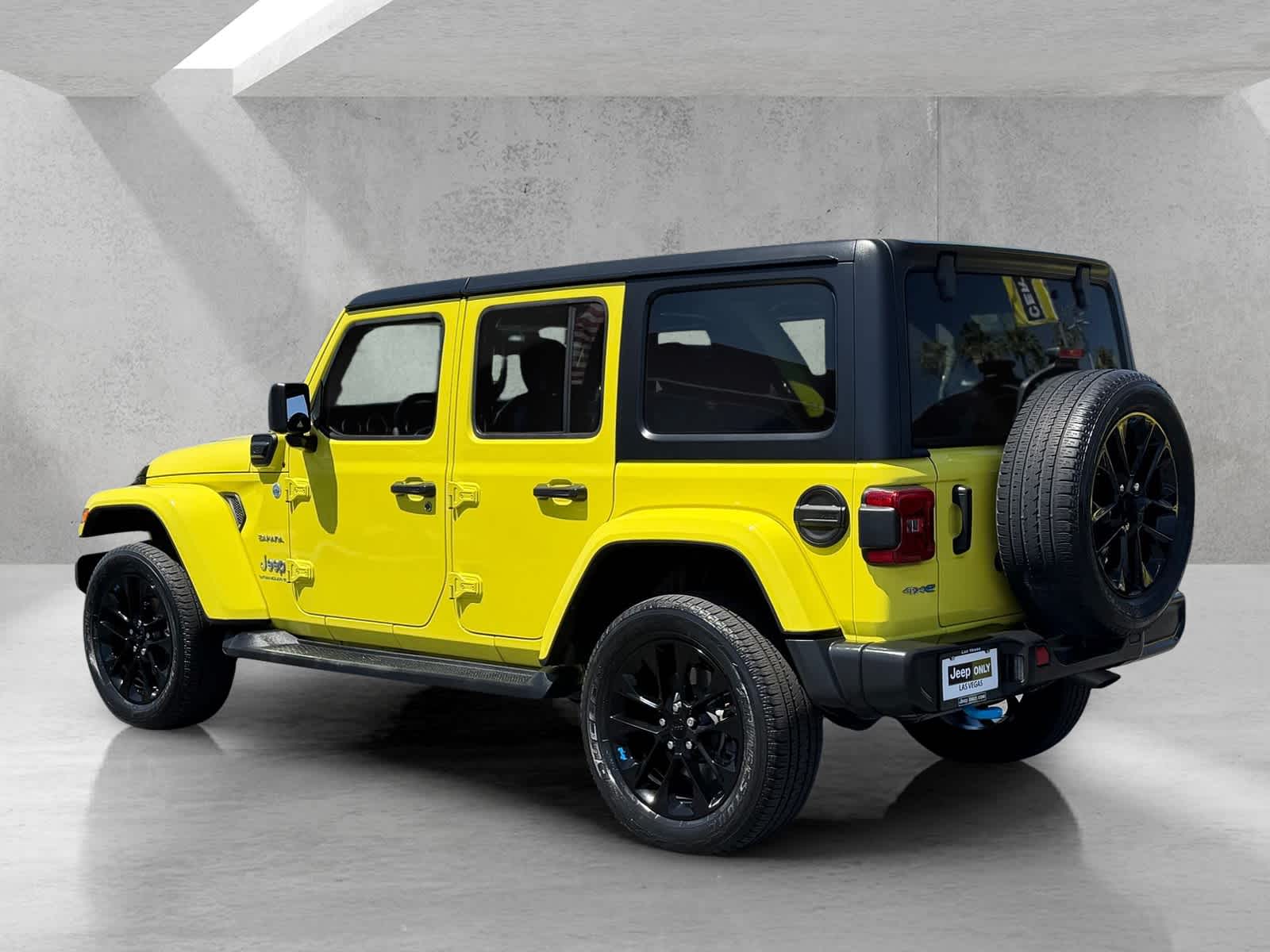 Thumbnail: 2023 Jeep Wrangler - 2