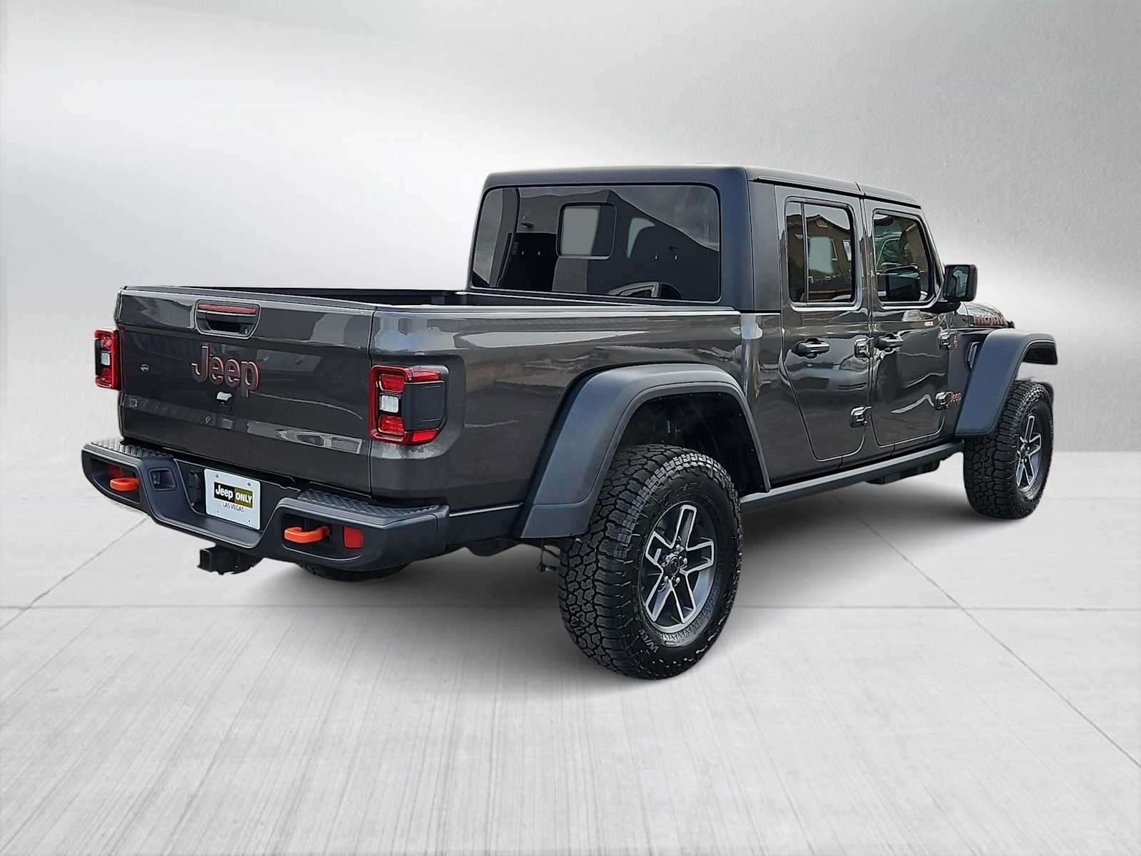 Thumbnail: 2026 Jeep Gladiator - 8
