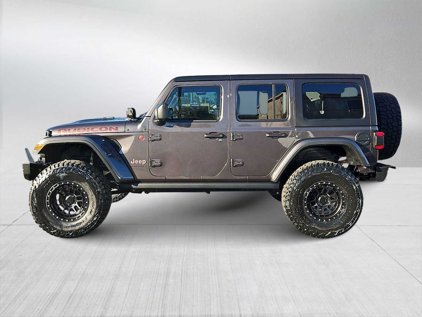 Thumbnail: 2026 Jeep Wrangler - 5