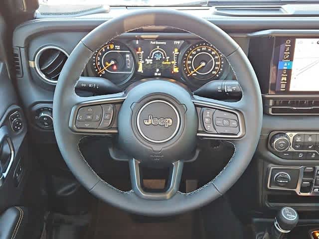 Thumbnail: 2026 Jeep Gladiator - 22