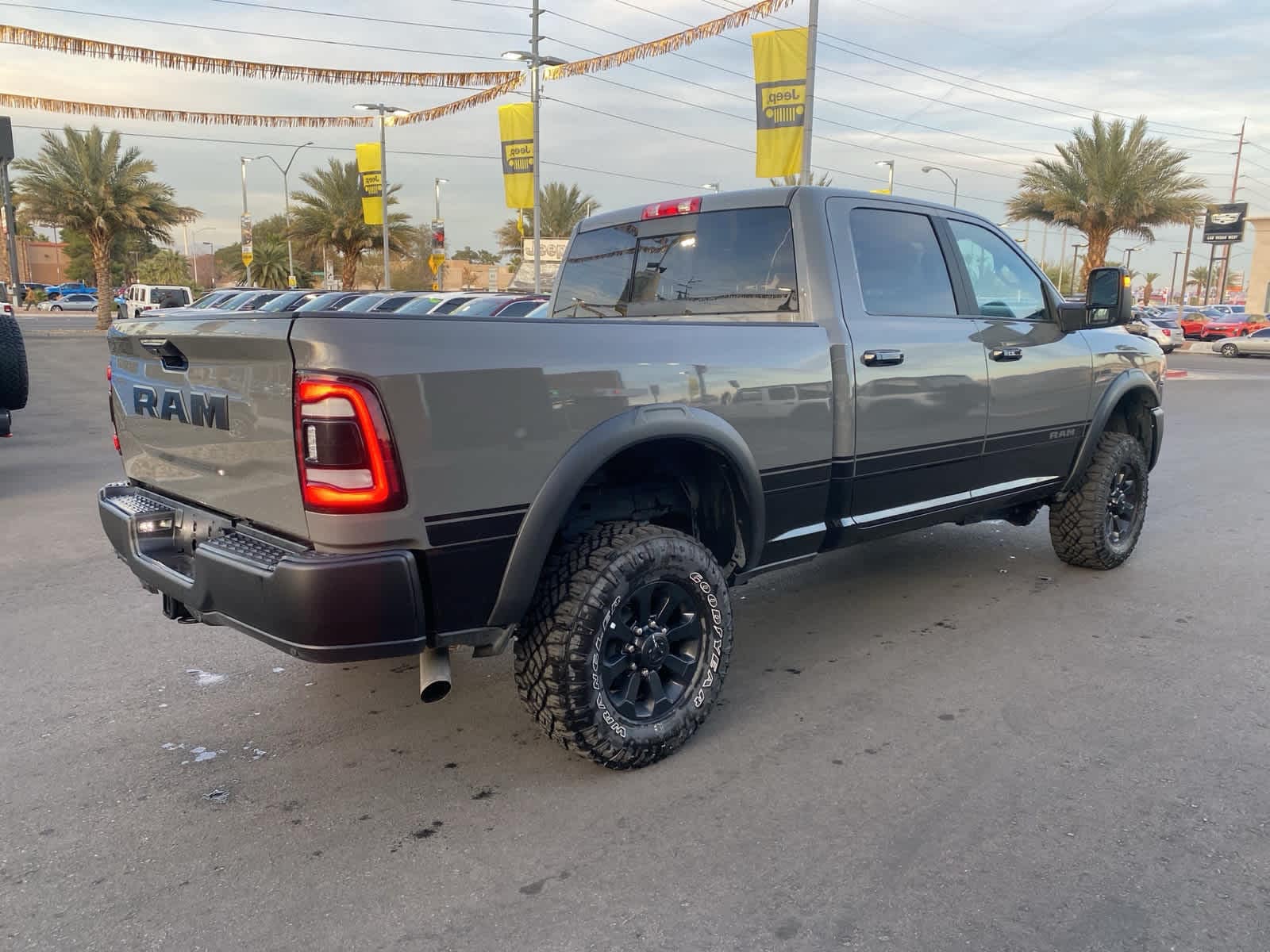 Thumbnail: 2024 RAM 2500 - 5