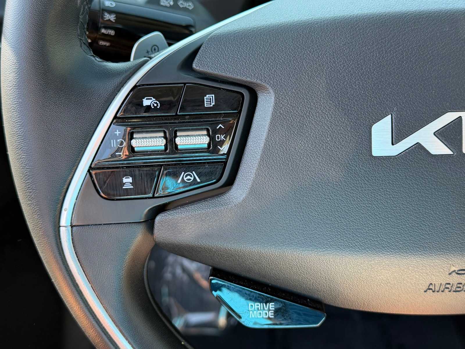 Thumbnail: 2024 Kia EV6 - 12