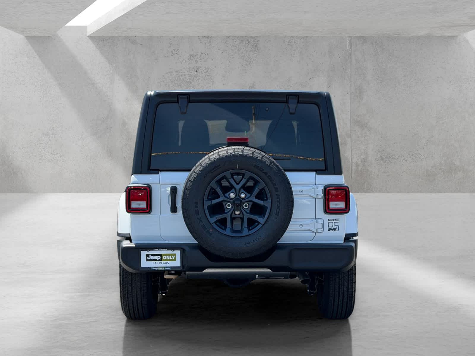 Thumbnail: 2026 Jeep Wrangler - 4