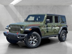 2021 Jeep Wrangler Unlimited Rubicon SUV