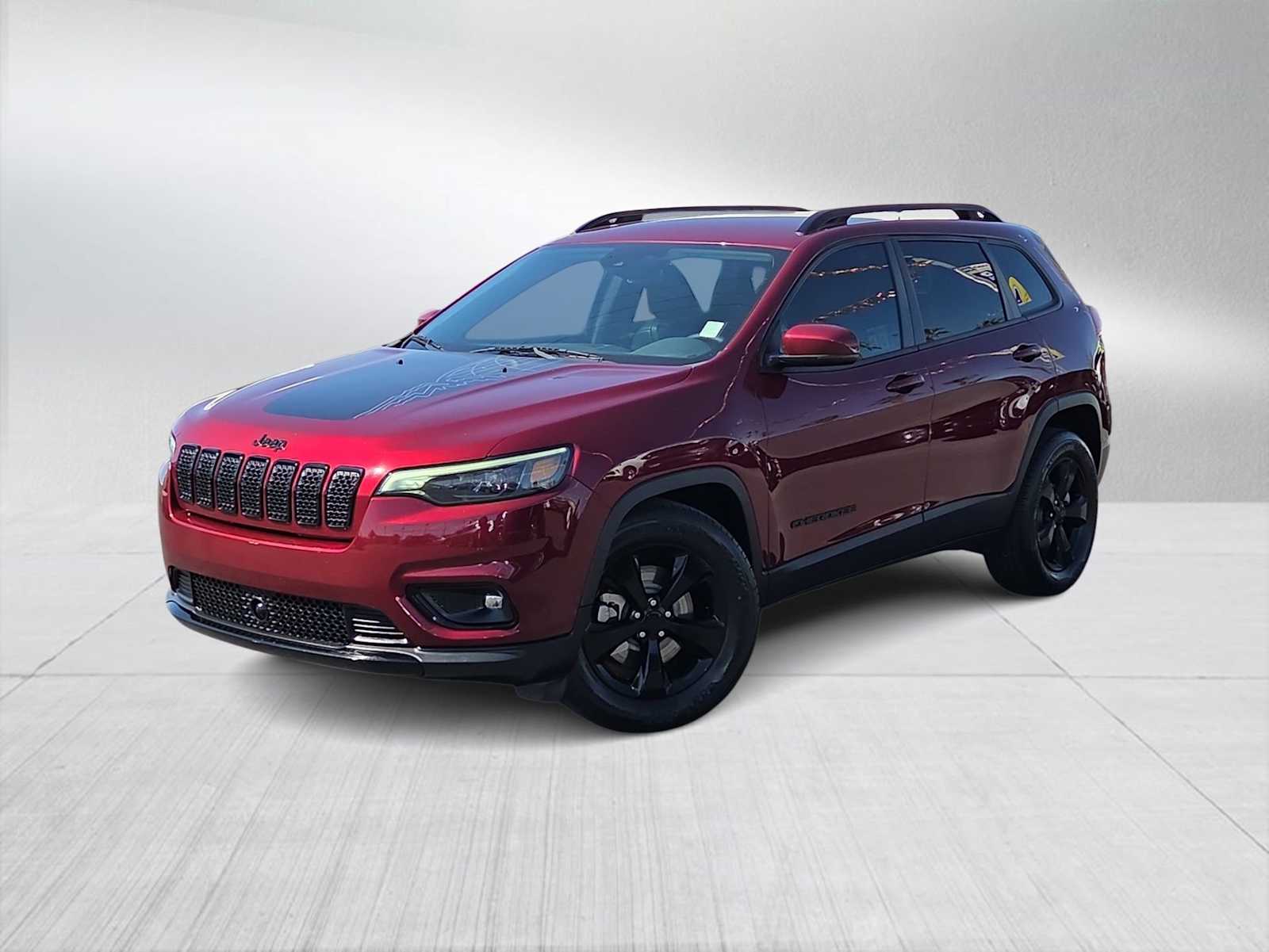 2021 Jeep Cherokee