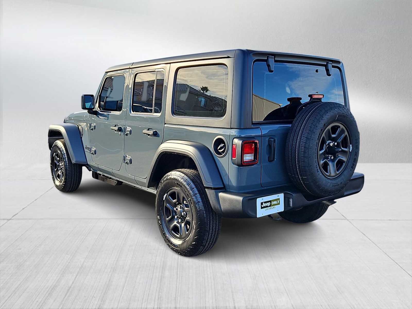 Thumbnail: 2026 Jeep Wrangler - 6