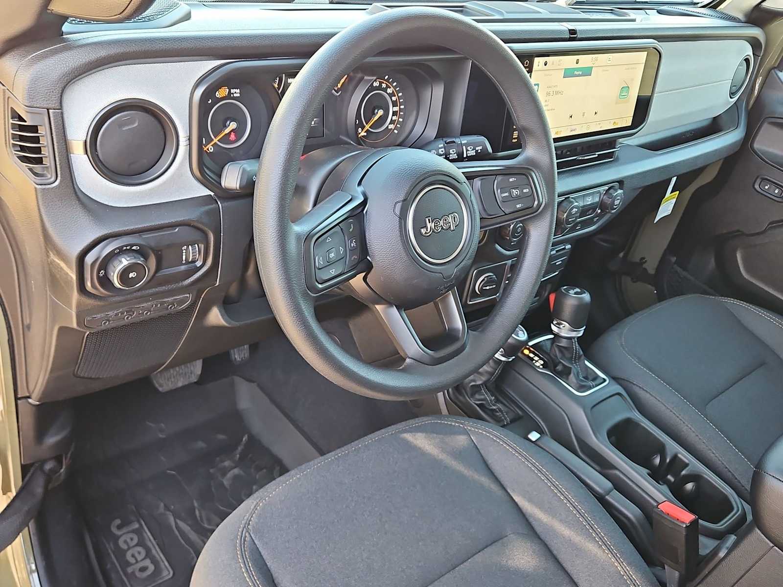 Thumbnail: 2026 Jeep Wrangler - 10