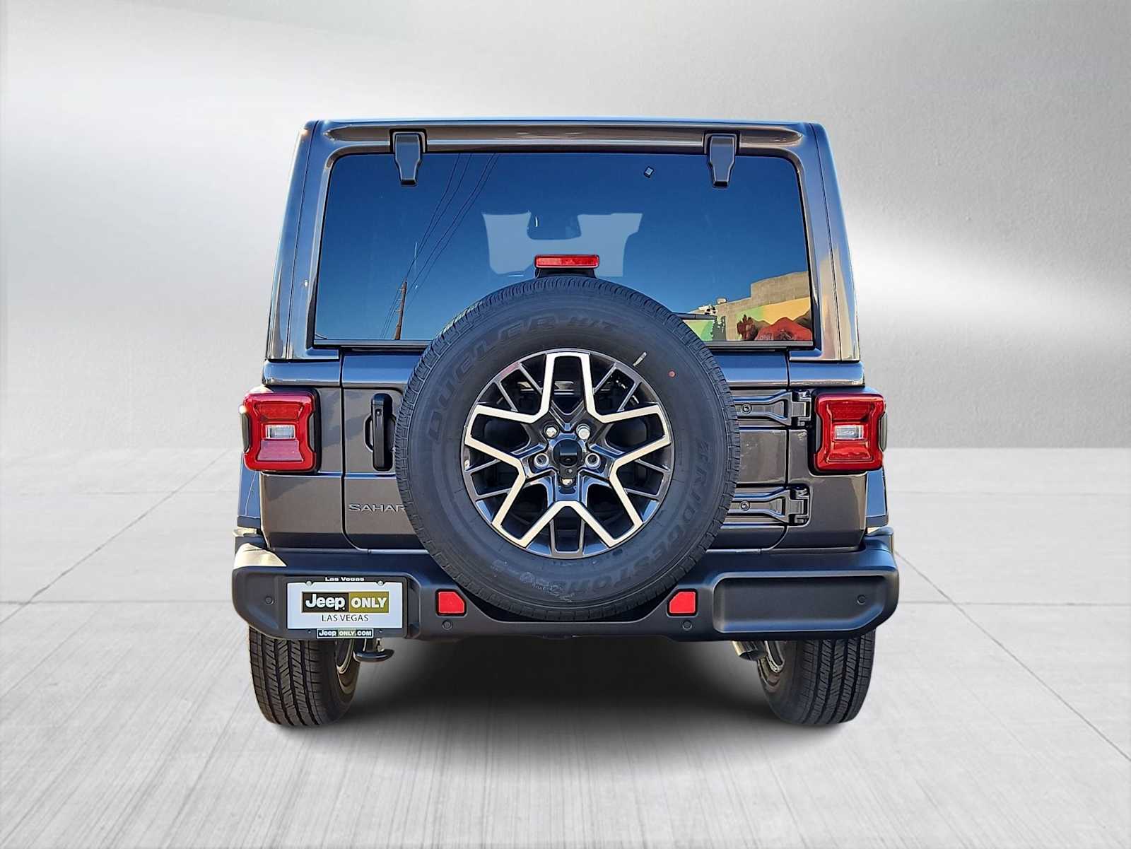 Thumbnail: 2026 Jeep Wrangler - 7