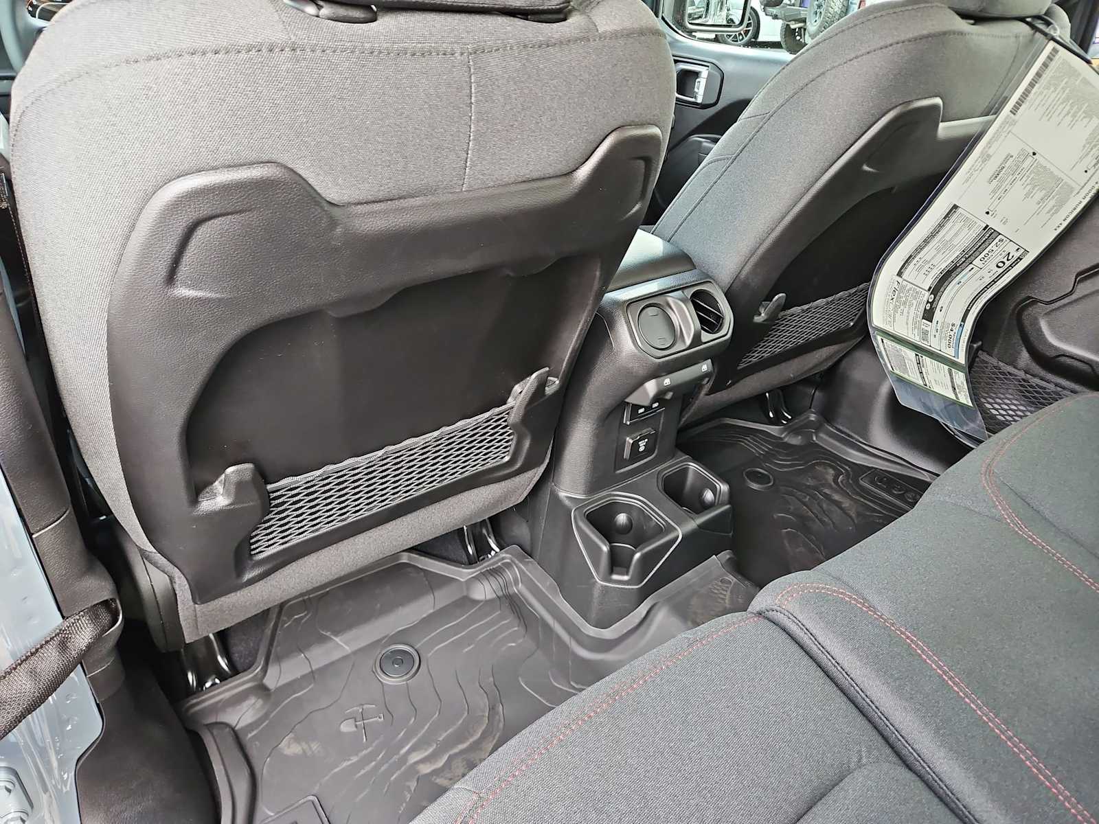 Thumbnail: 2026 Jeep Wrangler - 17