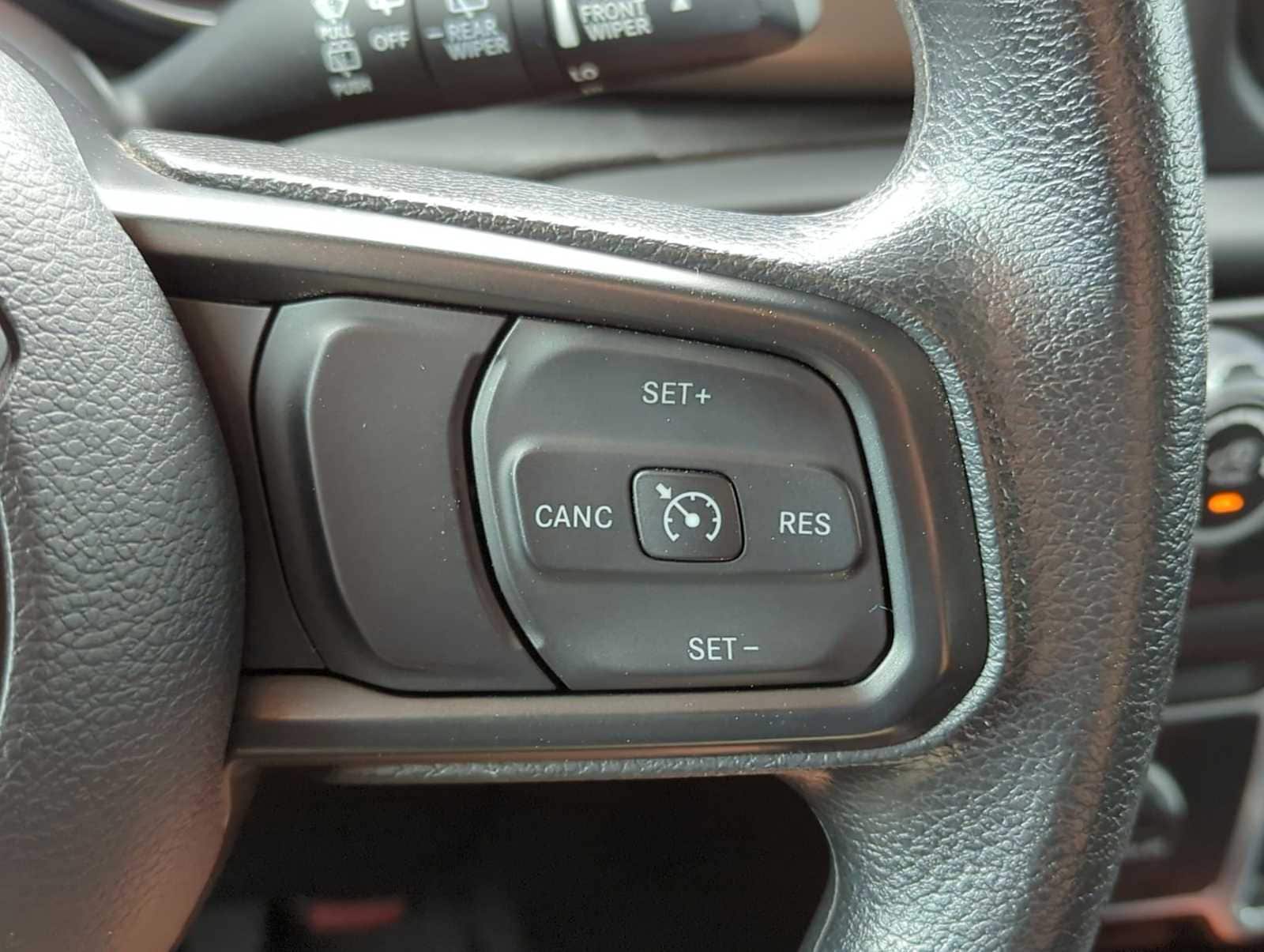 Thumbnail: 2021 Jeep Wrangler - 23