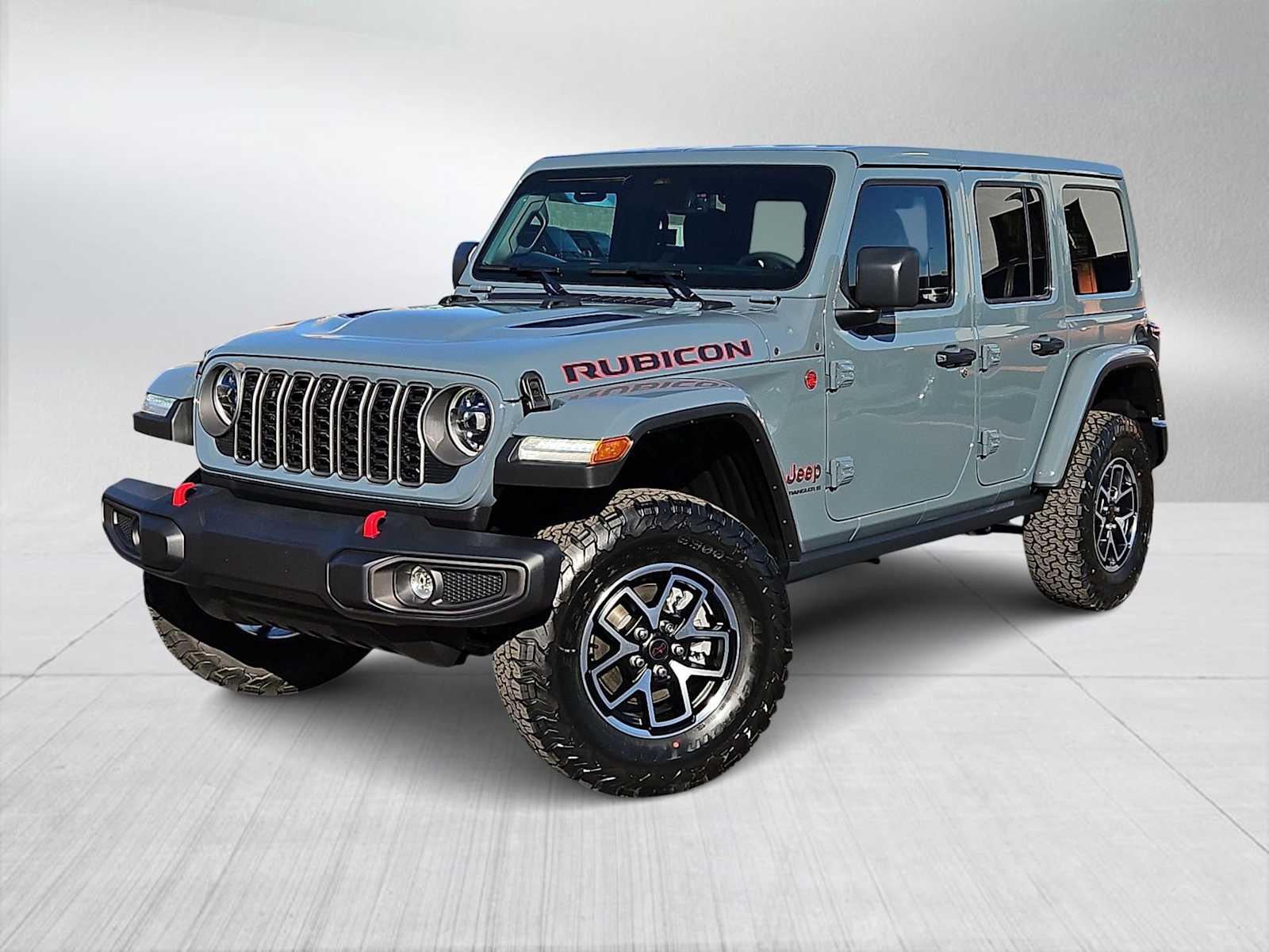 2026 Jeep Wrangler 4-Door Rubicon's photo