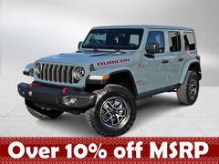 2026 Jeep Wrangler Rubicon Sport Utility