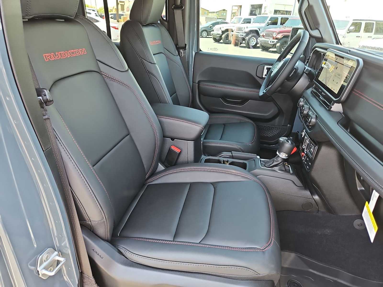 Thumbnail: 2025 Jeep Wrangler - 20