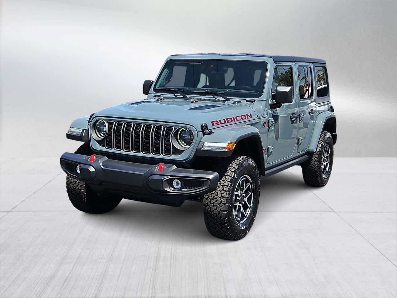 Thumbnail: 2025 Jeep Wrangler - 4