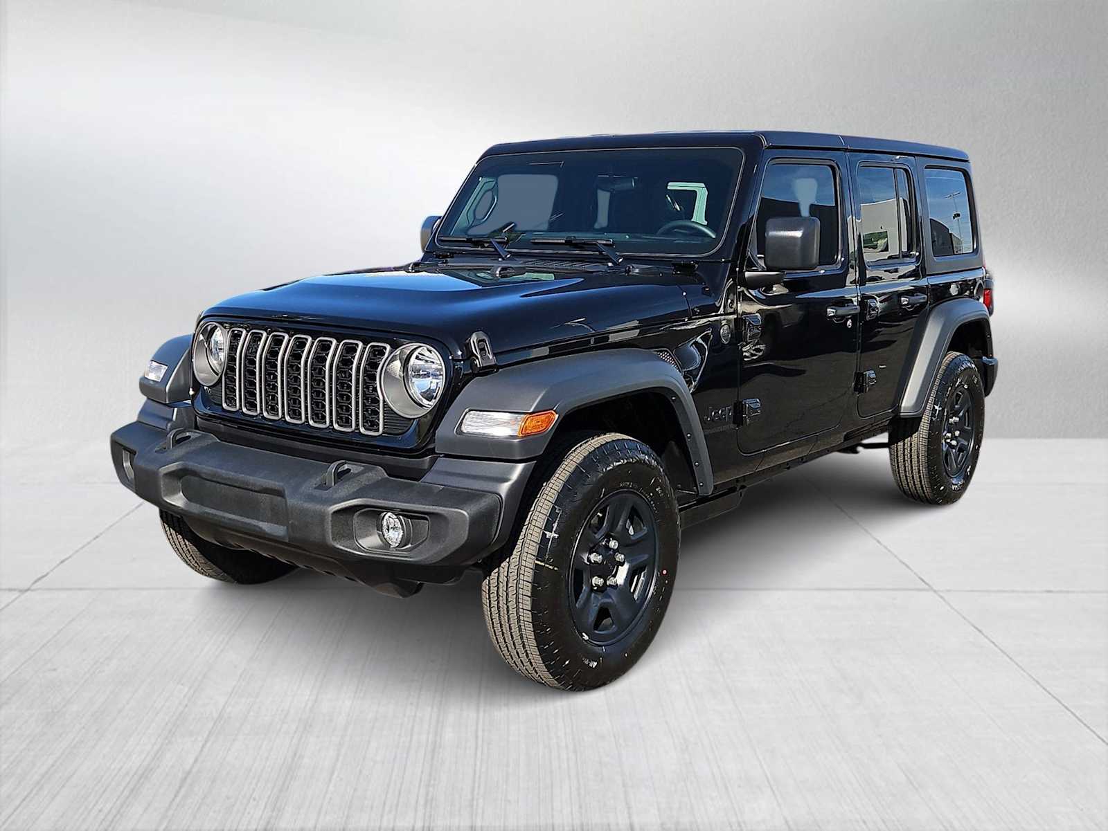 Thumbnail: 2026 Jeep Wrangler - 4