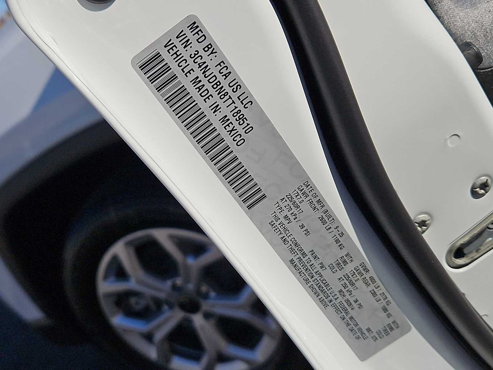 Thumbnail: 2026 Jeep Compass - 34