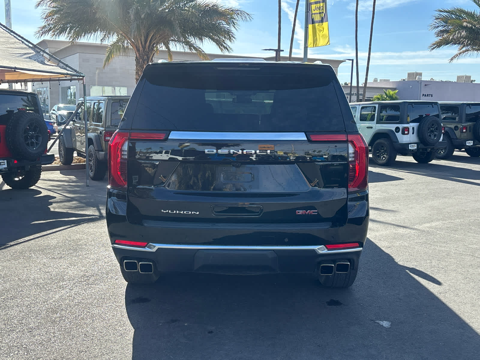 Thumbnail: 2025 GMC Yukon - 6