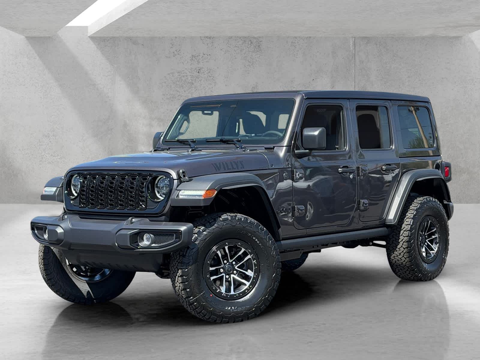 Thumbnail: 2026 Jeep Wrangler - 1