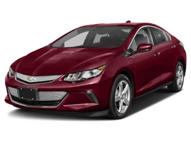 Thumbnail: 2018 Chevrolet Volt - 1