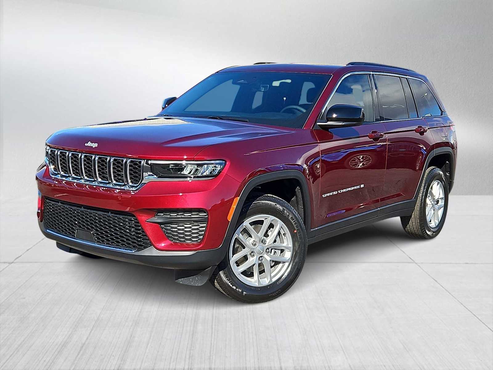 Thumbnail: 2026 Jeep Grand Cherokee - 1