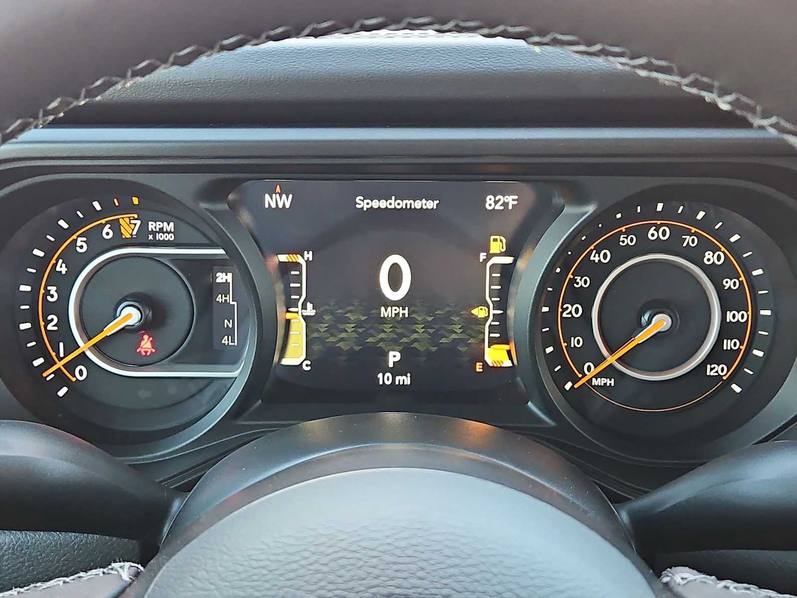 Thumbnail: 2025 Jeep Gladiator - 30