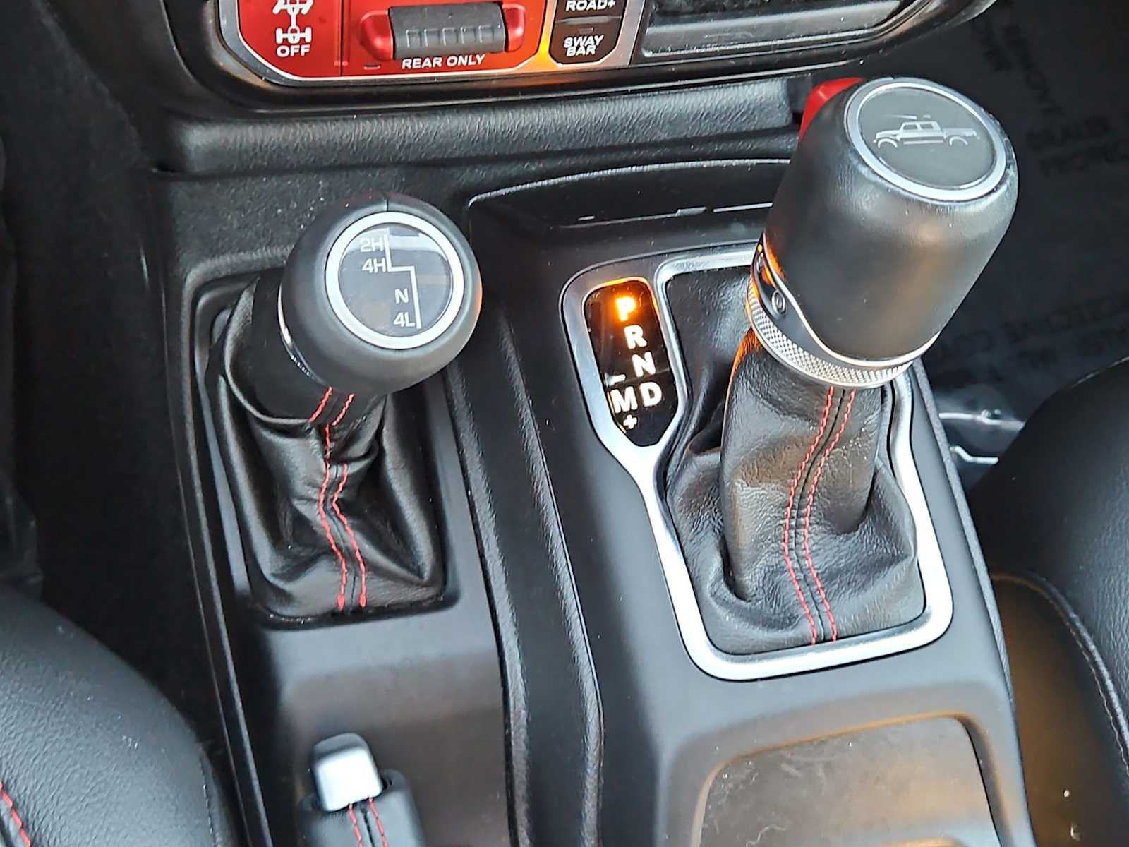 Thumbnail: 2022 Jeep Gladiator - 46