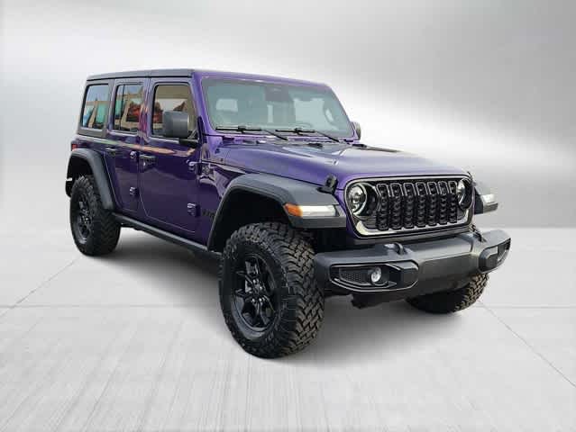 Thumbnail: 2026 Jeep Wrangler - 2
