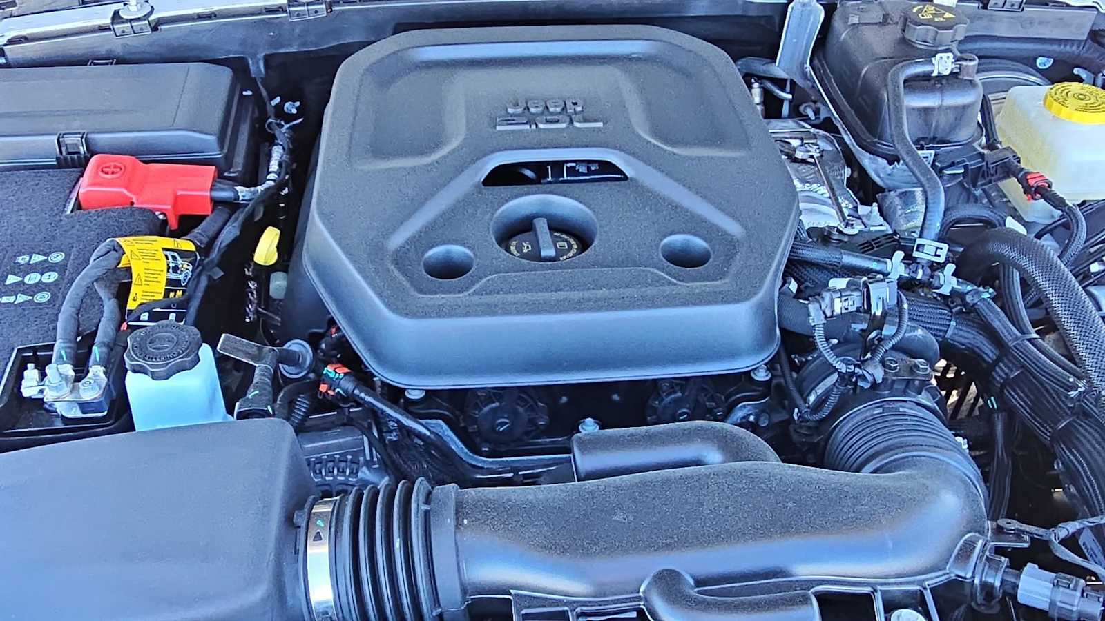 Thumbnail: 2023 Jeep Wrangler - 17