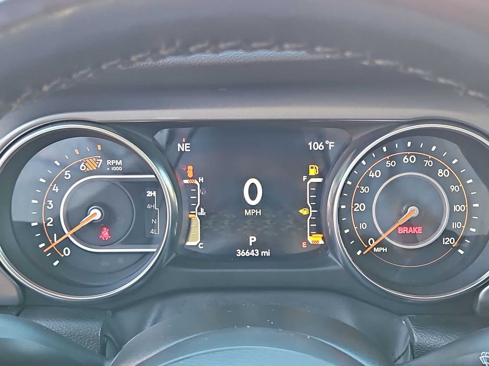 Thumbnail: 2023 Jeep Wrangler - 31