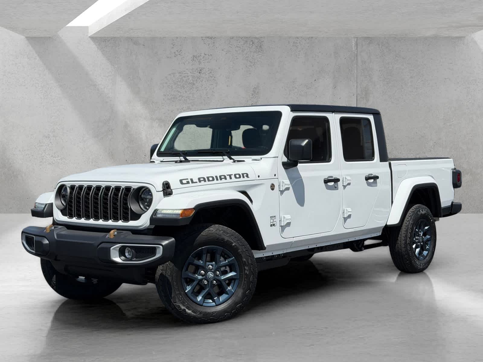 Thumbnail: 2026 Jeep Gladiator - 1