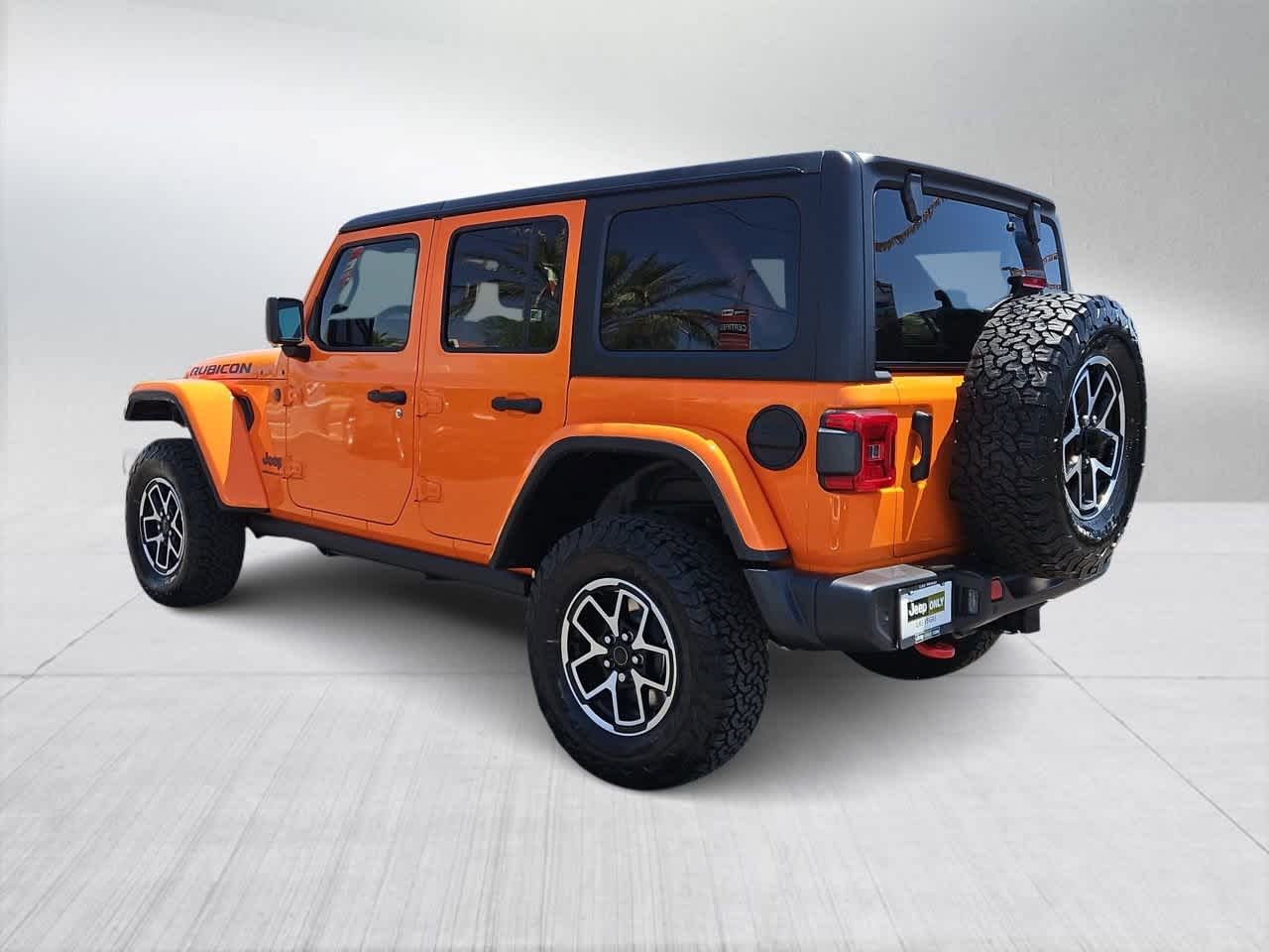 Thumbnail: 2025 Jeep Wrangler - 6