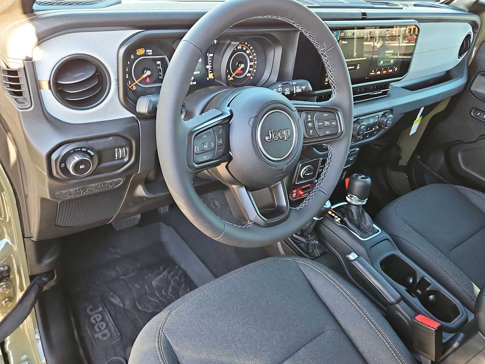 Thumbnail: 2026 Jeep Wrangler - 10