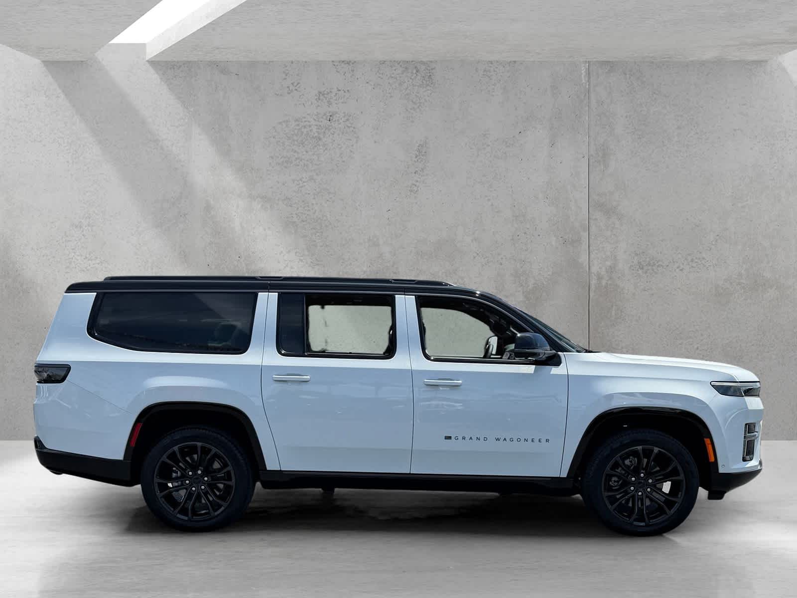 Thumbnail: 2026 Jeep Grand Wagoneer L - 6