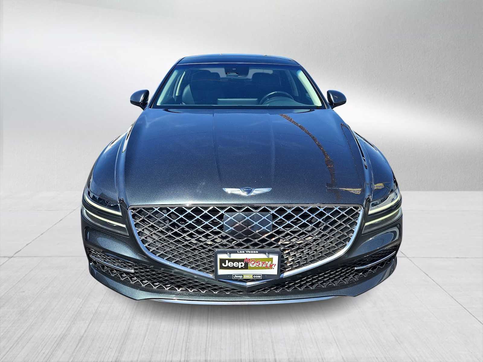 Thumbnail: 2021 Genesis G80 - 3