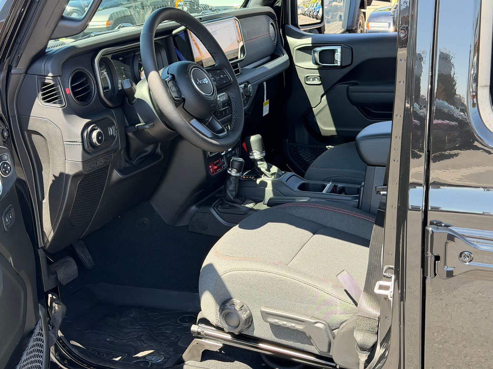 Thumbnail: 2026 Jeep Wrangler - 9