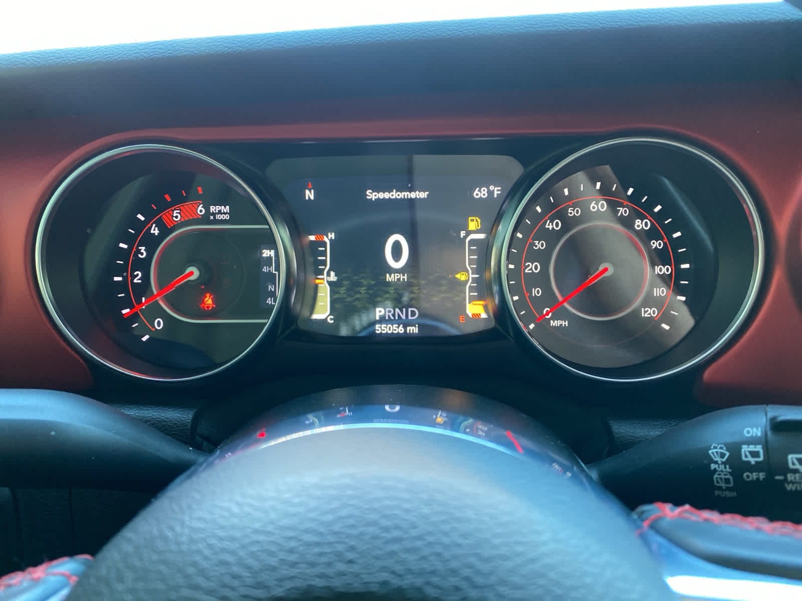 Thumbnail: 2021 Jeep Wrangler - 9