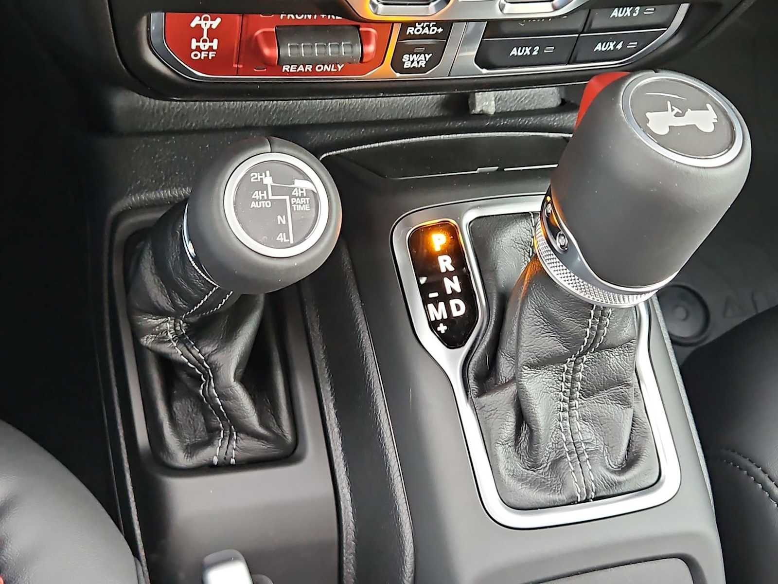 Thumbnail: 2026 Jeep Wrangler - 32