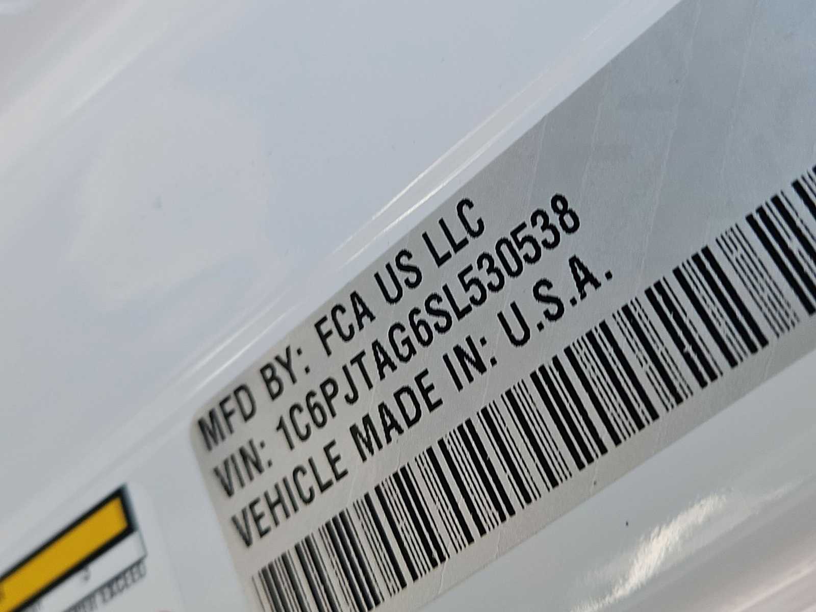 Thumbnail: 2025 Jeep Gladiator - 30