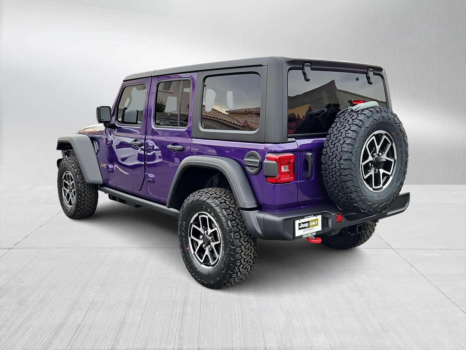 Thumbnail: 2026 Jeep Wrangler - 6