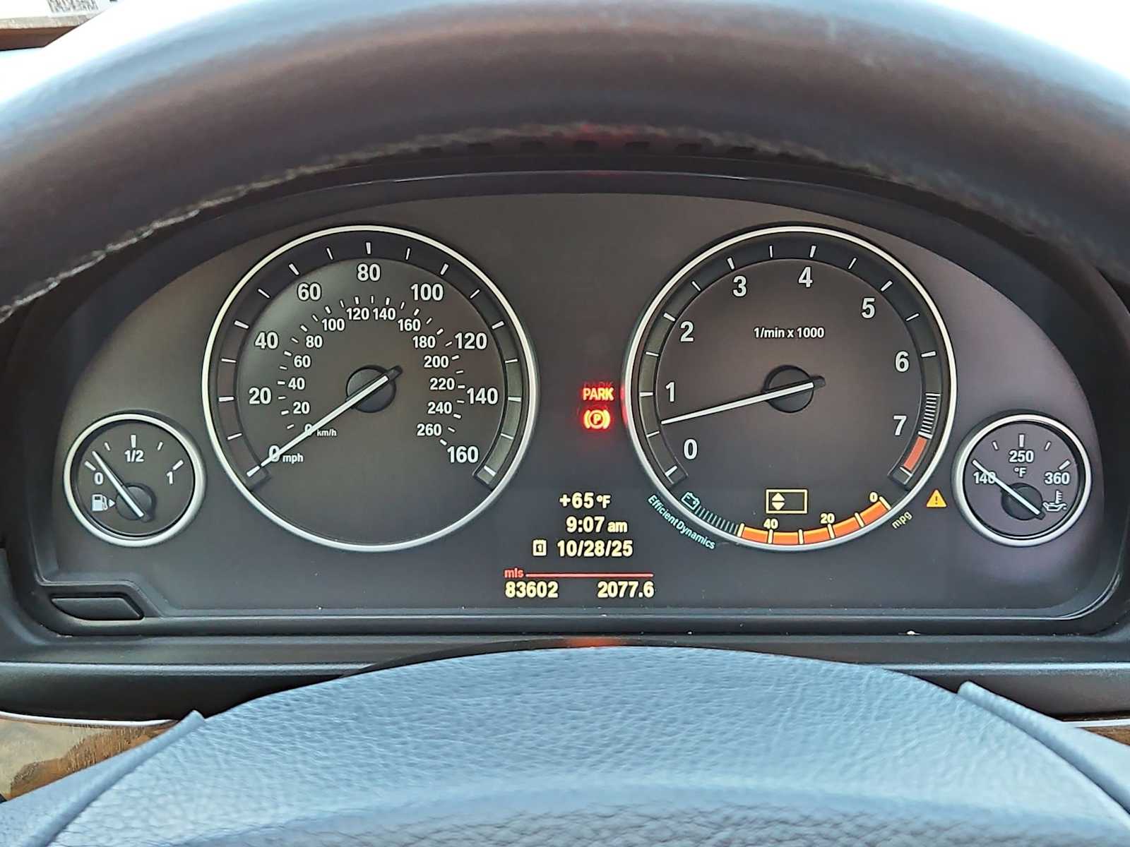 Thumbnail: 2013 BMW 5 Series - 34