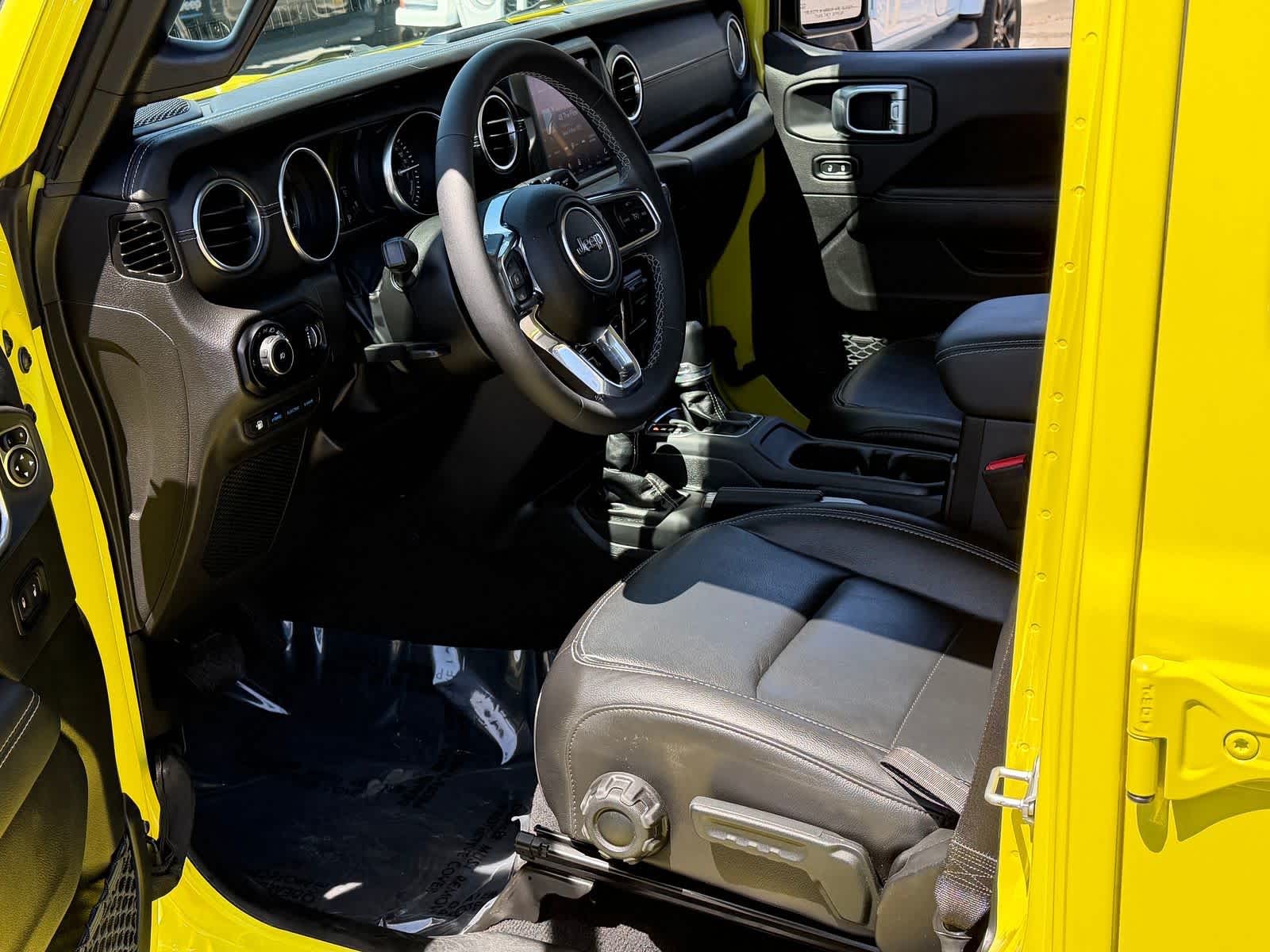 Thumbnail: 2023 Jeep Wrangler - 8