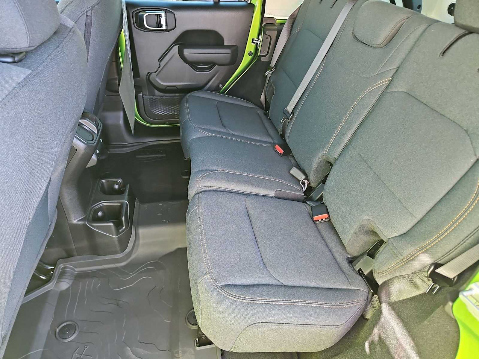 Thumbnail: 2026 Jeep Wrangler - 18