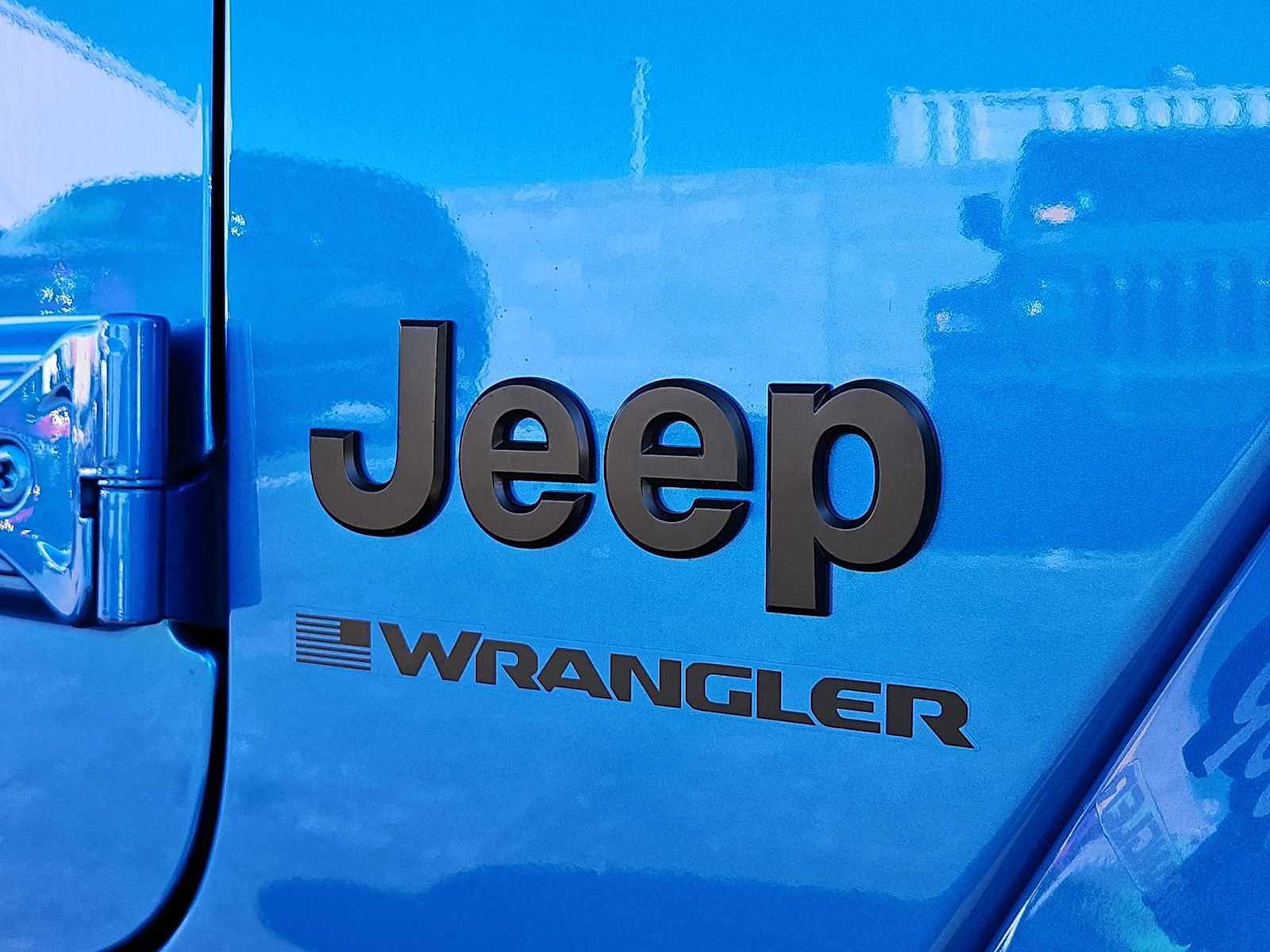 Thumbnail: 2026 Jeep Wrangler - 12