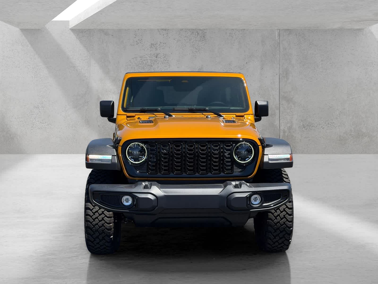 Thumbnail: 2026 Jeep Wrangler - 8