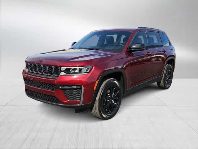 Thumbnail: 2026 Jeep Grand Cherokee - 4