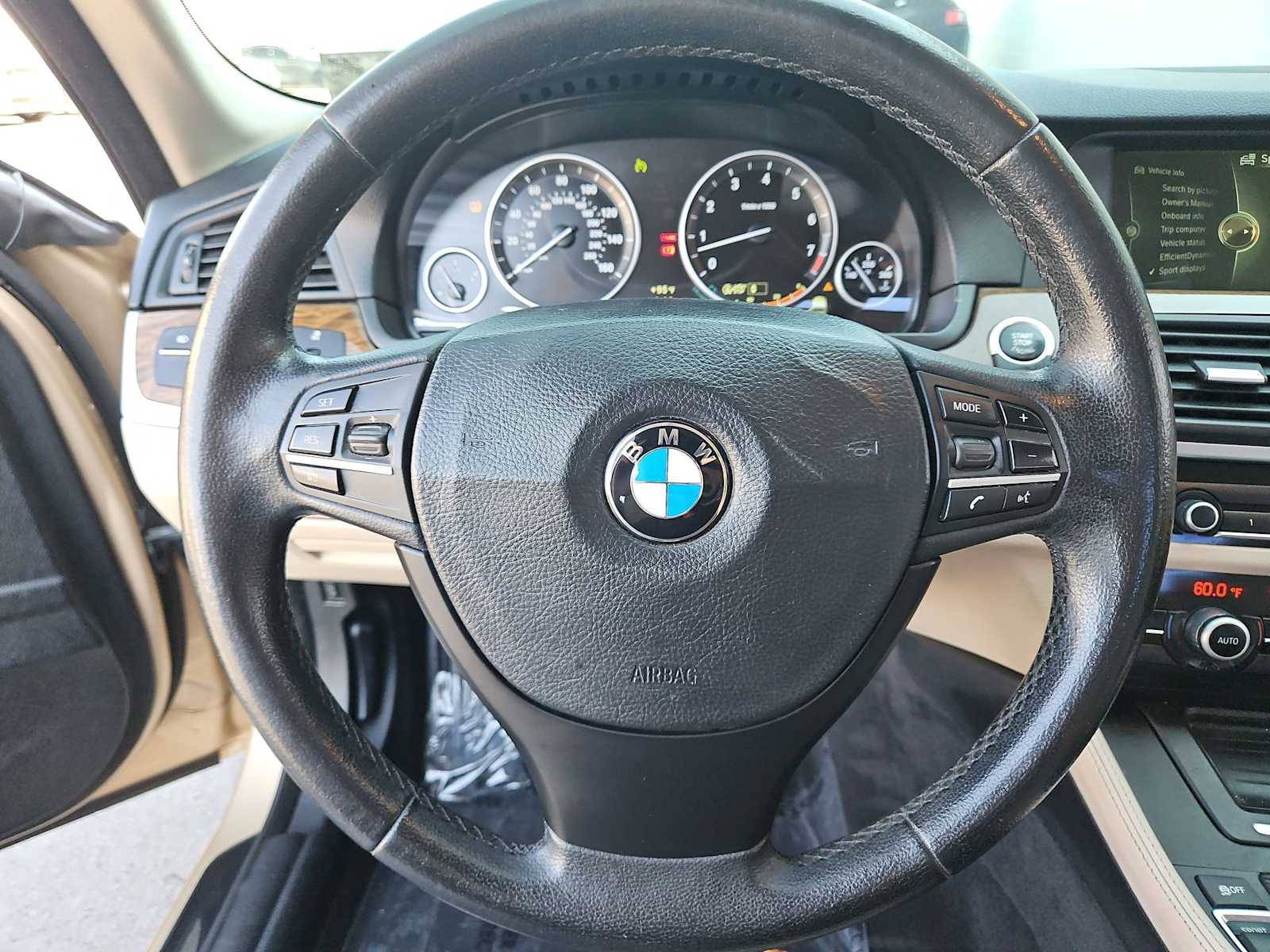 Thumbnail: 2013 BMW 5 Series - 21