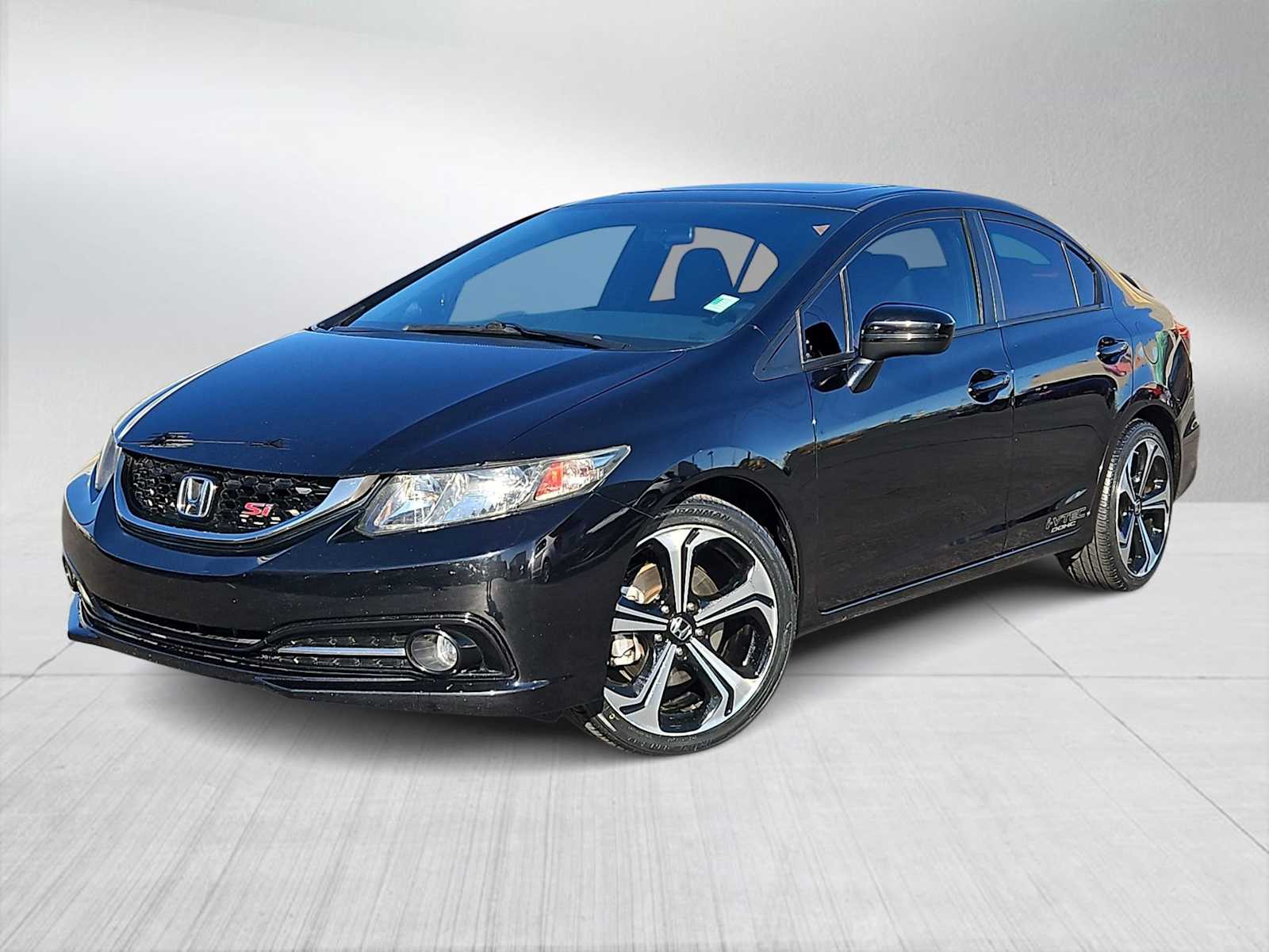 2015 Honda Civic Si