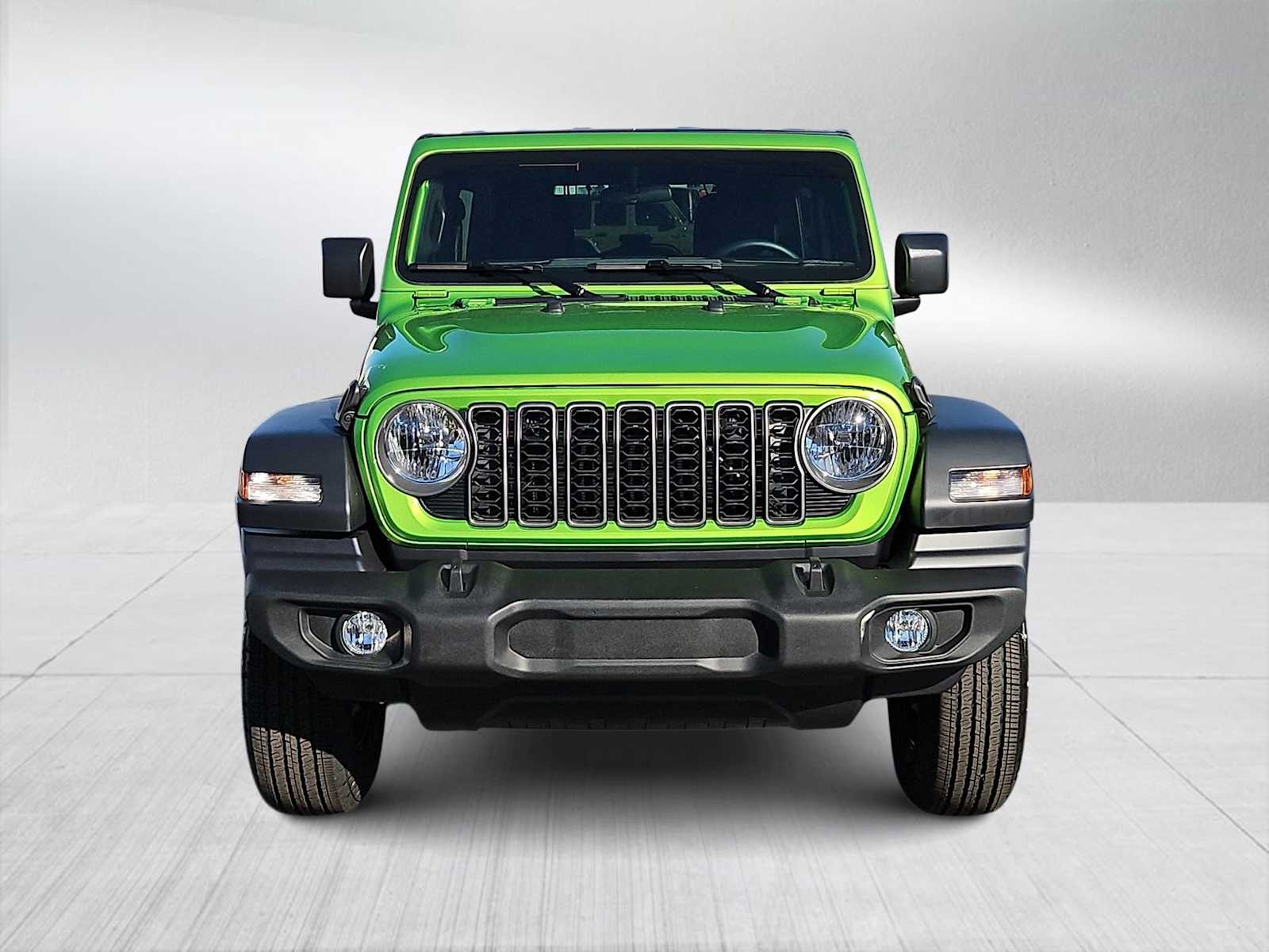 Thumbnail: 2026 Jeep Wrangler - 3