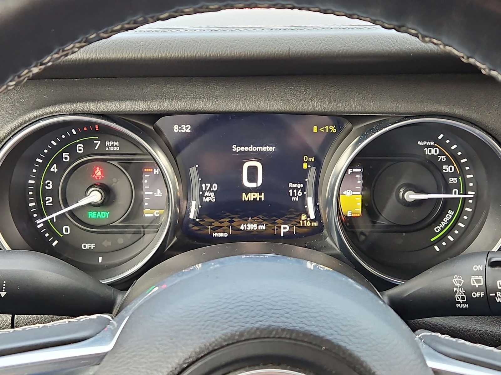 Thumbnail: 2021 Jeep Wrangler - 32