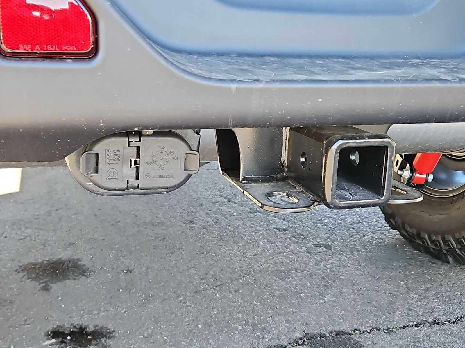 Thumbnail: 2026 Jeep Wrangler - 32